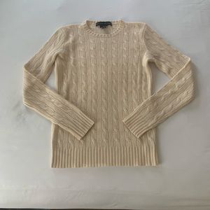 Ralph Lauren Cashmere sweater